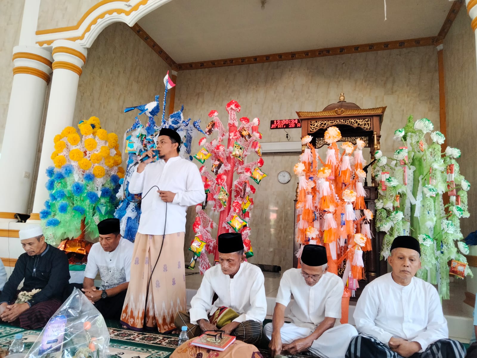 Semarak Peringatan Maulid Nabi Muhammad SAW